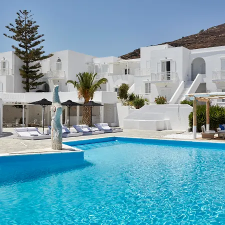 Mr & Mrs White Ξενοδοχείο