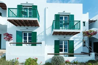 Mr & Mrs White 3* Τήνος