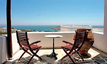 Mr & Mrs White Ξενοδοχείο Τήνος