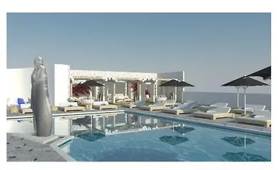 Mr & Mrs White 3* Τήνος
