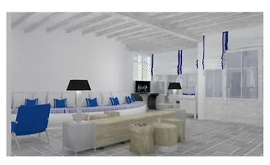 Mr & Mrs White 3* Τήνος