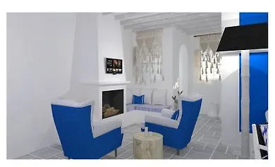 Mr & Mrs White 3* Τήνος