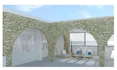 Mr & Mrs White 3* Τήνος