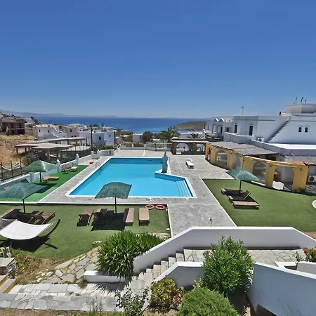 Mr & Mrs White 3* Τήνος