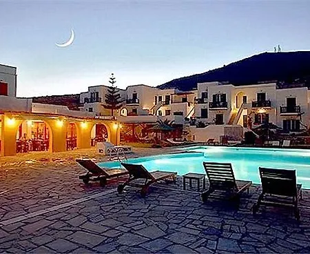 Hotel Mr & Mrs White Tinos
