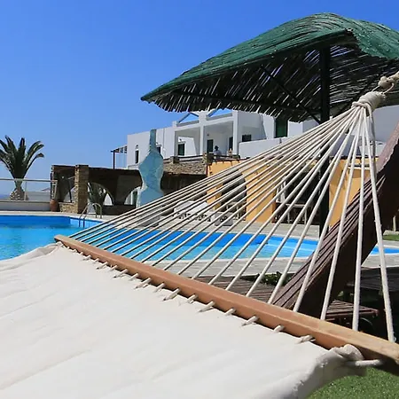 Hotel Mr & Mrs White Tínos