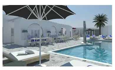 Mr & Mrs White Hotel Tinos