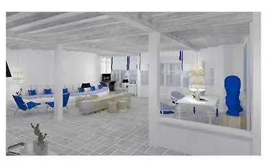 Hotel Mr & Mrs White Tinos